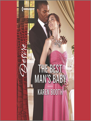 cover image of The Best Man's Baby